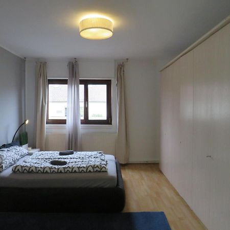 L8 Street - Mannheim Appartement Buitenkant foto