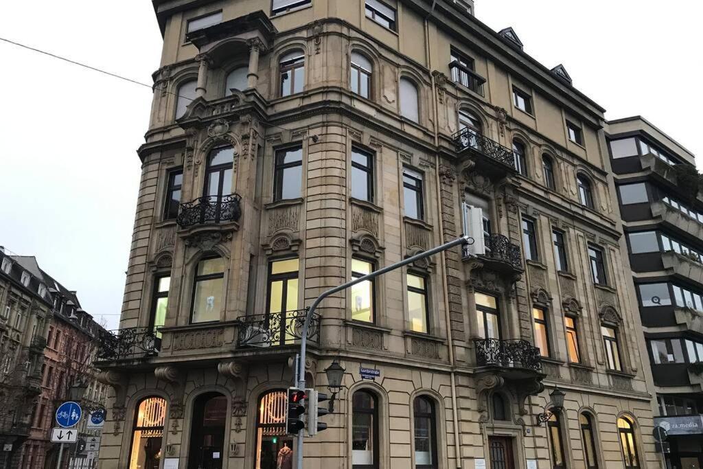 L8 Street - Mannheim Appartement Buitenkant foto