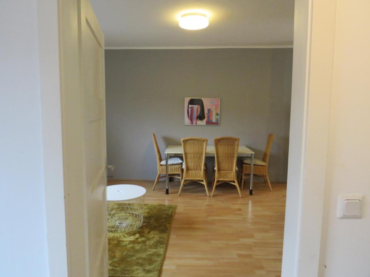 L8 Street - Mannheim Appartement Buitenkant foto